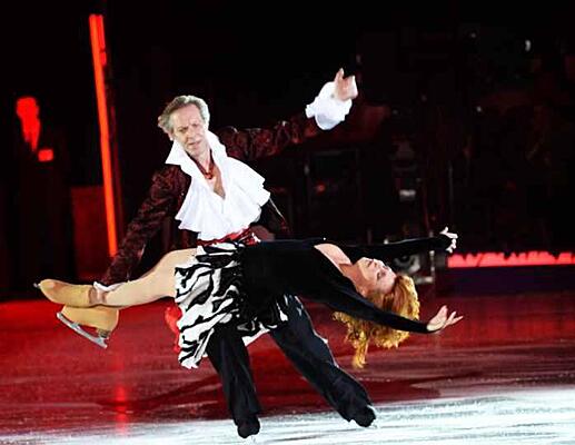 Жалаңаш лесбиянка балериналары