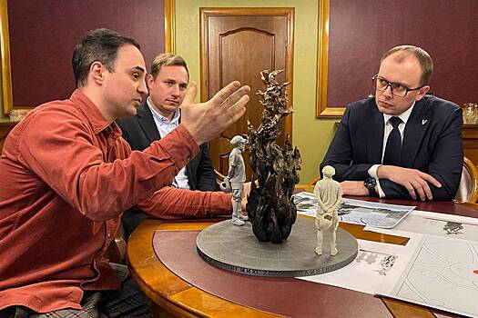 В российском городе установят памятник жертвам пандемии коронавируса
