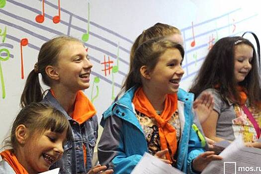 Программу детского отдыха «КультЛето» запустят в Москве