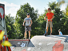 BMX-велодром достроят в Дмитровском районе Москвы в этом году