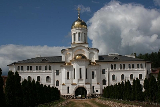 Ярославский монастырь хотел застроить 85 гектаров леса