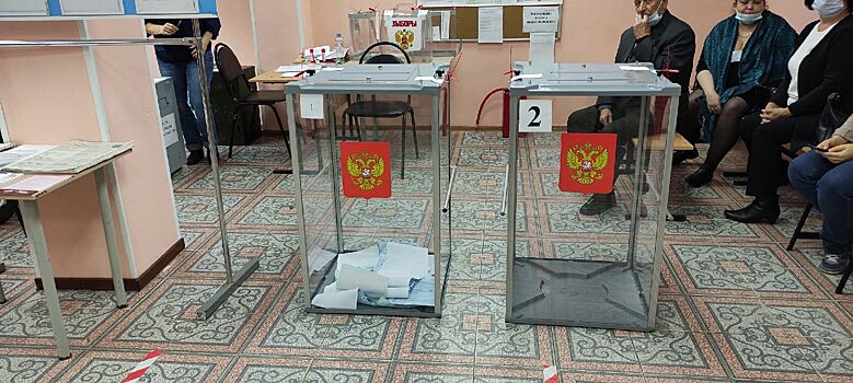 Чиновники помешают костромичам падать на избирательных участках во время выборов