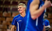 Лучшего волейболиста Финляндии отстранили из сборной из-за России
