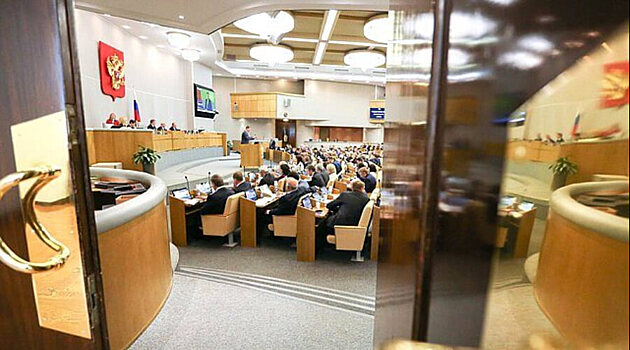 Госдума приняла закон о тюремном сроке за вранье в интернете