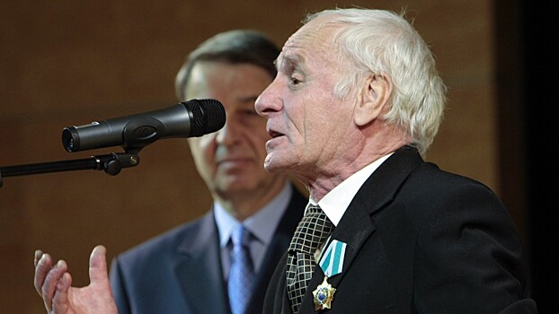 Умер народный артист России актер Рафаэль Клейнер