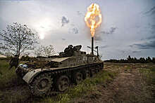 Минобороны: артиллеристы РФ уничтожили шесть опорных пунктов ВСУ в Клещеевке