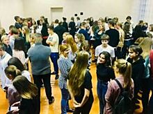 150 молодых активистов приняли участие в волонтерском слете в Печорах
