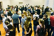 150 молодых активистов приняли участие в волонтерском слете в Печорах