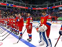 Сборная России разгромила Казахстан в первом матче на Кубке Первого канала