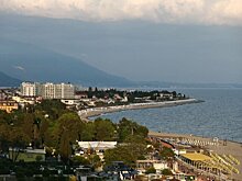 Бронирование отдыха в Сочи сократилось более чем на 40%