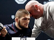 Брат Нурмагомедова: Хабиб сказал президенту UFC, что сейчас ему не интересно драться