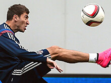 Ионов продлил контракт с ФК «Динамо»