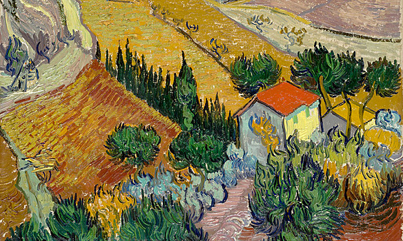 Самым необычным из спутников Эрмитажа стал центр «Эрмитаж-Урал»