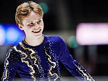 Чемпионат США. Малинин победил с тремя четверными и падением с четверного акселя, Браун – 2-й, Торгашев – 3-й