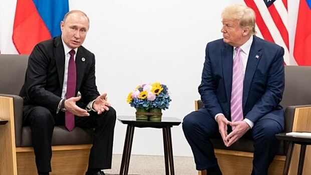 Трамп через СНВ-3 надеется на стратегическую сделку с Россией и Китаем