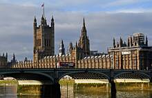 Великобритания ввела санкции против ЦИК и главы МЧС России
