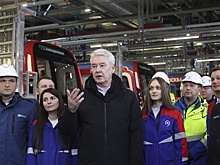 Для обслуживания Большой кольцевой линии открылось третье депо