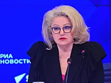 Депутат Нина Останина против того, чтобы дети брали пример с Филиппа Киркорова