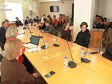 В Самаре прошел форум, где молодежь узнала об интересных и востребованных специальностях в строительной отрасли