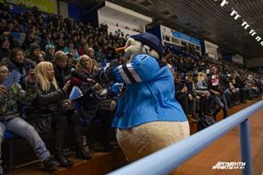 Хоккейная «Сибирь» разгромила омский «Авангард» на своем льду