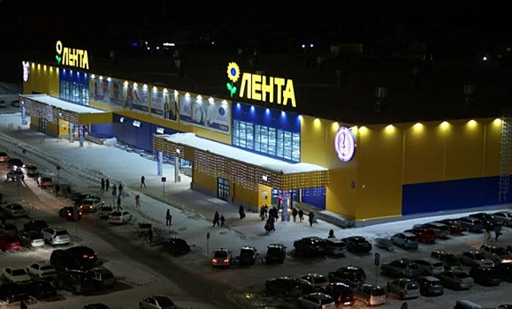 Открывать магазины в Калининграде «Лента» не собирается