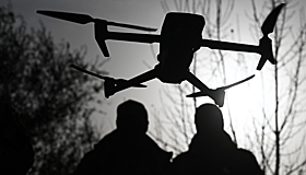 В МО РФ оценили дальность полета дронов ВСУ