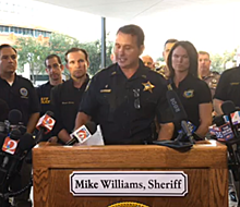 Шериф Джексонвилля рассказал подробности о стрелке и пострадавших