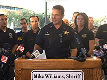 Шериф Джексонвилля рассказал подробности о стрелке и пострадавших