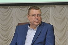 Министром промышленности Самарской области стал Михаил Жданов