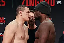 Джеймс против Голма: результаты Bellator 293