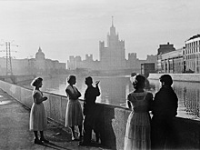«Одна курица — в одни руки». Люди вспомнили гастроном в знаменитой высотке