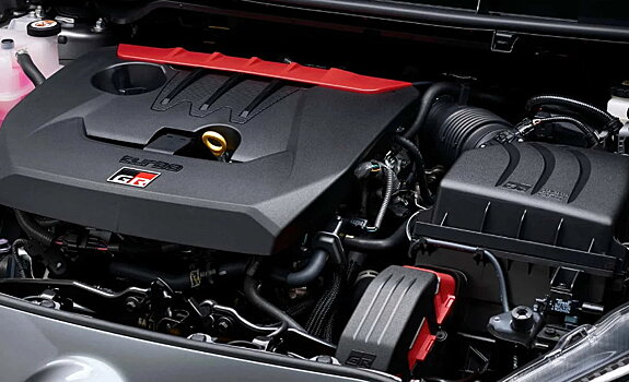 Toyota объявила о разработке нового двигателя внутреннего сгорания