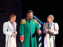 «Ревизор» вернулся на калужскую сцену через 19 лет