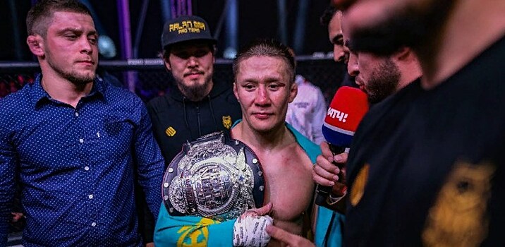 Немков готов драться в UFC только за большой гонорар