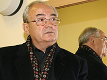 В Тамбове увековечили имя Всеволода Шиловского на Аллее звёзд