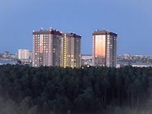 В Новосибирске назвали самое высотное здание города