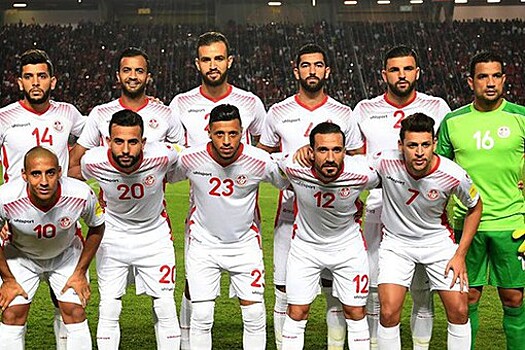 Нападающий сборной Туниса будет запасным вратарем в матче с Панамой