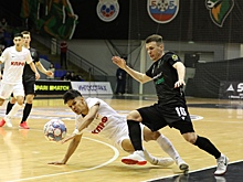 В чемпионате России по мини-футболу нижегородское «Торпедо» поднялось на второе место