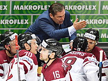 Леонид Береснев – о Липмане, уходе из сборной и проблемах хоккея Латвии