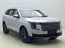 К дебюту готовится кроссовер Jetour X70L: фото без камуфляжа