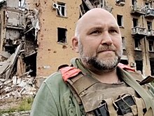 Появилось фото с места гибели военкора Сергея Ярцева