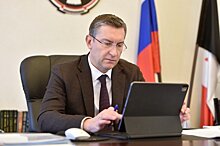 Ярослав Семёнов возглавит правительство Удмуртии с 30 ноября 2022 года