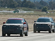 Volkswagen готовит конкурента Toyota Highlander