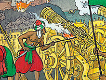 Чигиринская война. Как крымский хан саботировал завоевание Украины