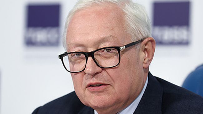 Рябков: противники мира на Украине саботируют договоренности России и США