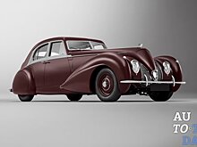 Mulliner воссоздает давно потерянный Bentley Corniche