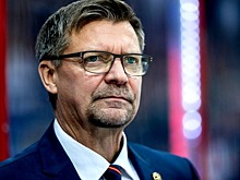 Тренер "Йокерита" Ялонен покинет клуб после завершения сезона