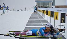 Сержант казахстанской армии стала двукратной чемпионкой Универсиады