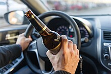 Число пьяных за рулем уменьшилось в Чите на 38%