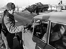40 лет назад в Польше было объявлено военное положение